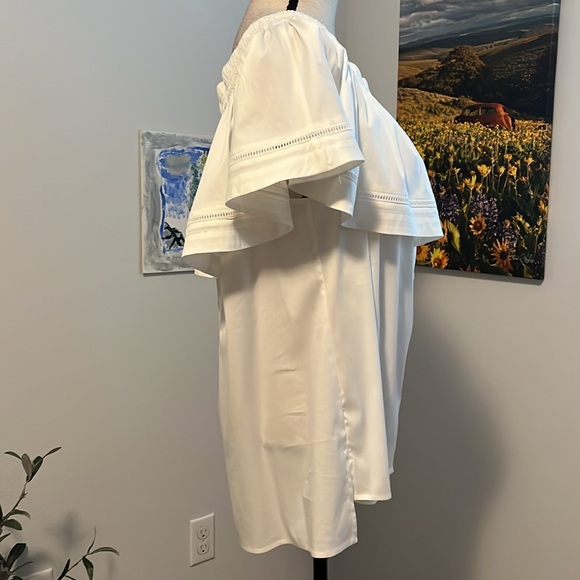 NWT Donna Karan Blouse - Picture 5 of 13